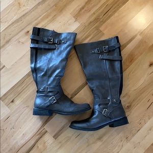 Guess Wide calf boots